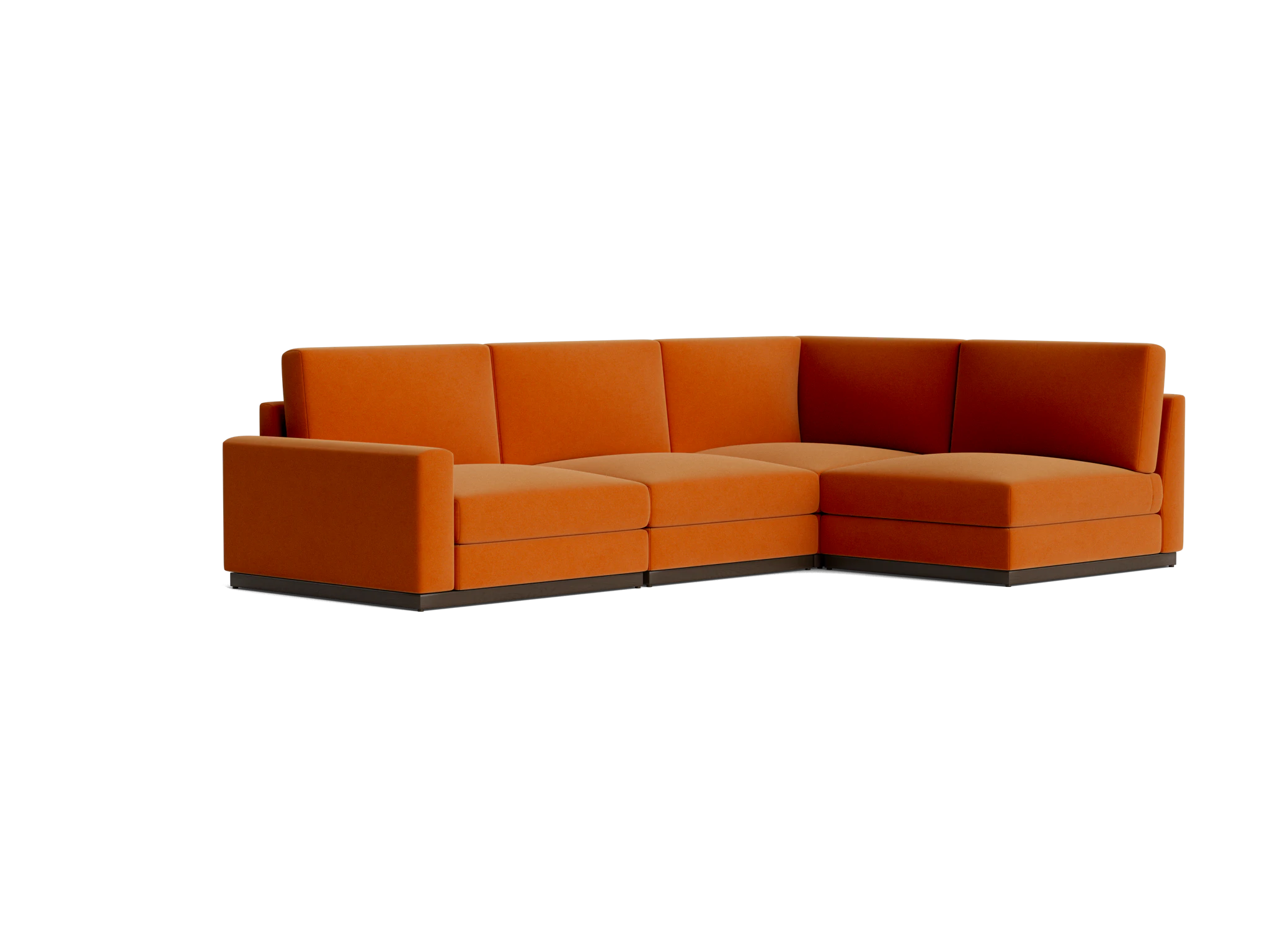 Holt Modular L-Sectional